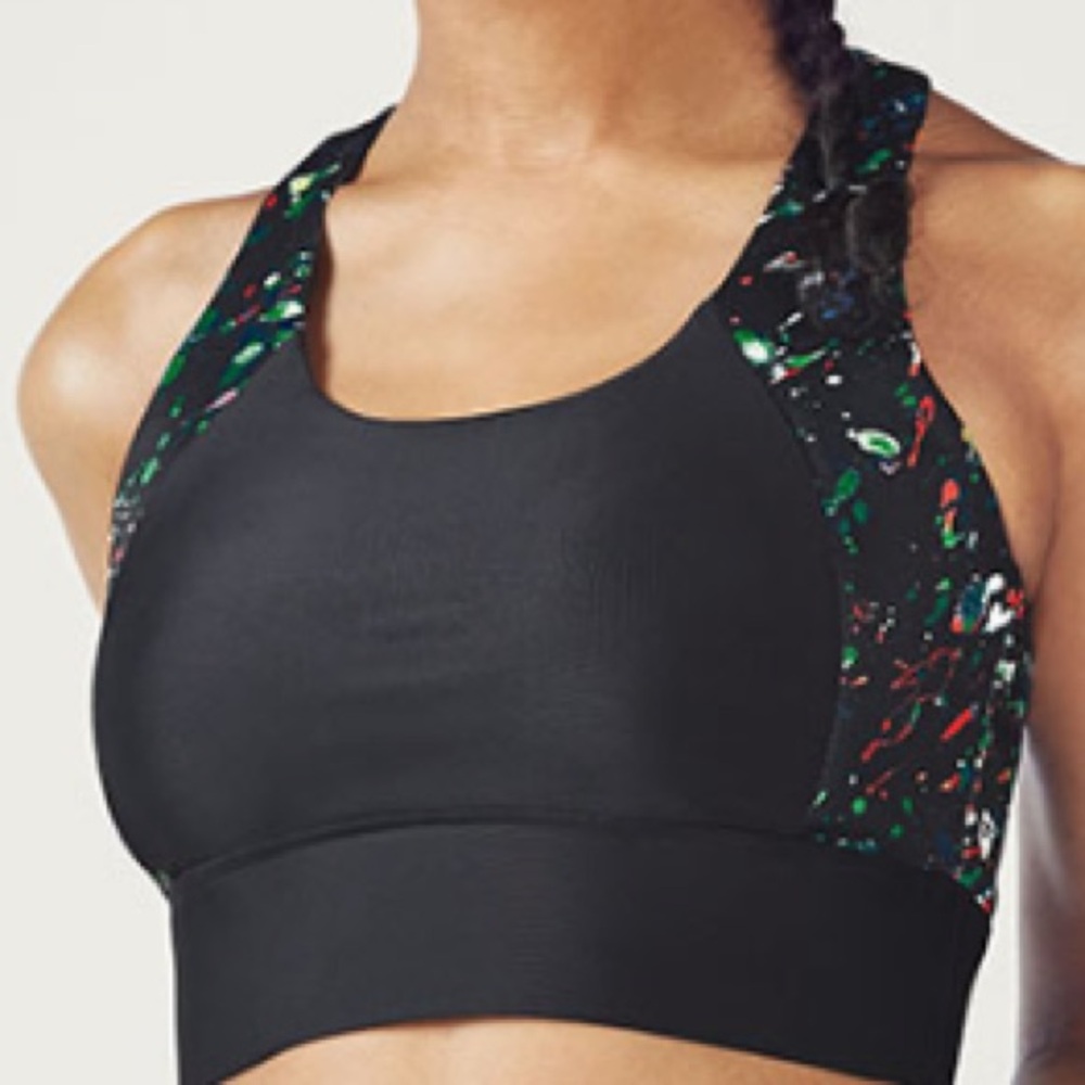 Fabletics High Impact Sports Bra